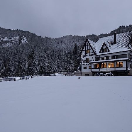 Chalet Alpina モロエニ エクステリア 写真